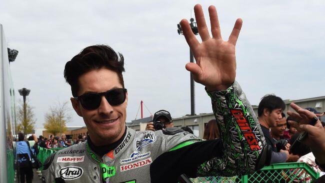 Nicky Hayden Wafat Setelah Lima Hari Kecelakaan