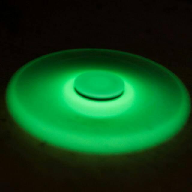 JUAL FIDGET SPINNER GLOW IN THE DARK (HARGA GROSIR)