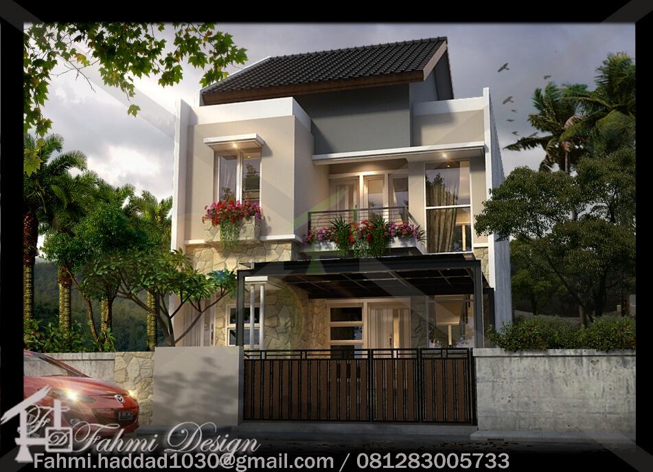 jasa arsitek ( gambar, desain, dan build ) rumah tinggal, kost2an, ruko, dll