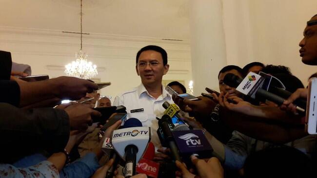 Ahok Cabut Banding, Pengacara: Untuk Menghormati Umat Muslim