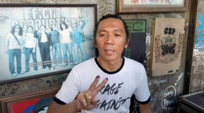 Slank: Kalau Kami Mau Sudah Sejak 98 Bikin Partai