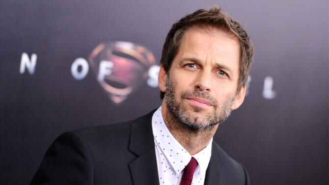 Frustasi Anak Bunuh Diri, Snyder Tinggalkan Proyek Justice League