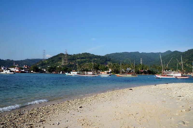 Pulau Merak Kecil, Pulau Kecil di Ujung Pulau Jawa Yang Indah