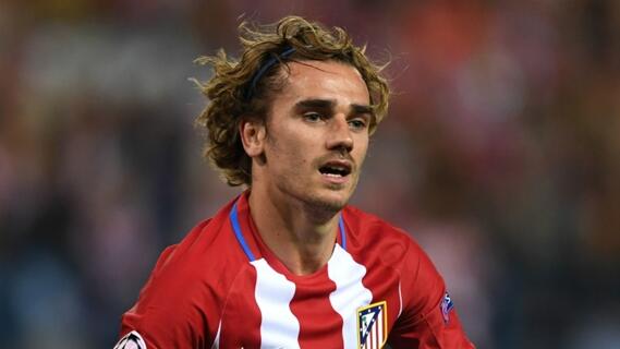 Ditanya Soal Gabung Man United, Ini Jawaban Griezmann