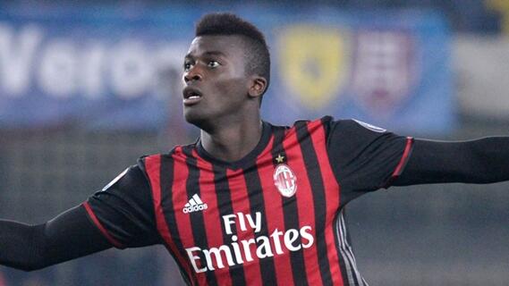 M'Baye Niang Berharap Kembali ke AC Milan