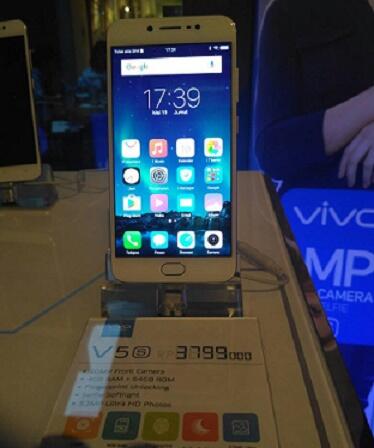 &#91;FIELD REPORT&#93; Kenalan sama si Perfect Selfie di KASKUS The Lounge with Vivo V5s