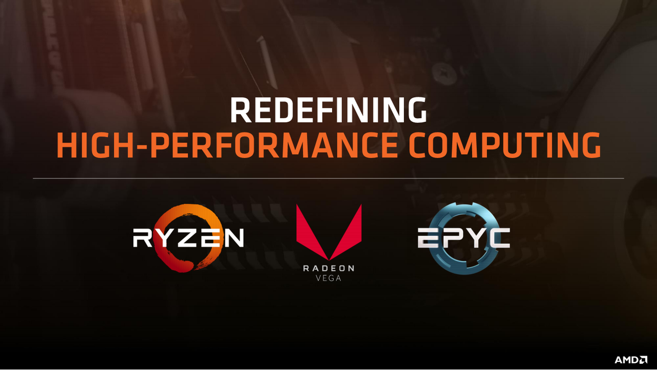 WOW! AMD UMUMKAN PRODUK TERBARU yang Bakal Bikin Kamu Terkesima di Tahun 2017!