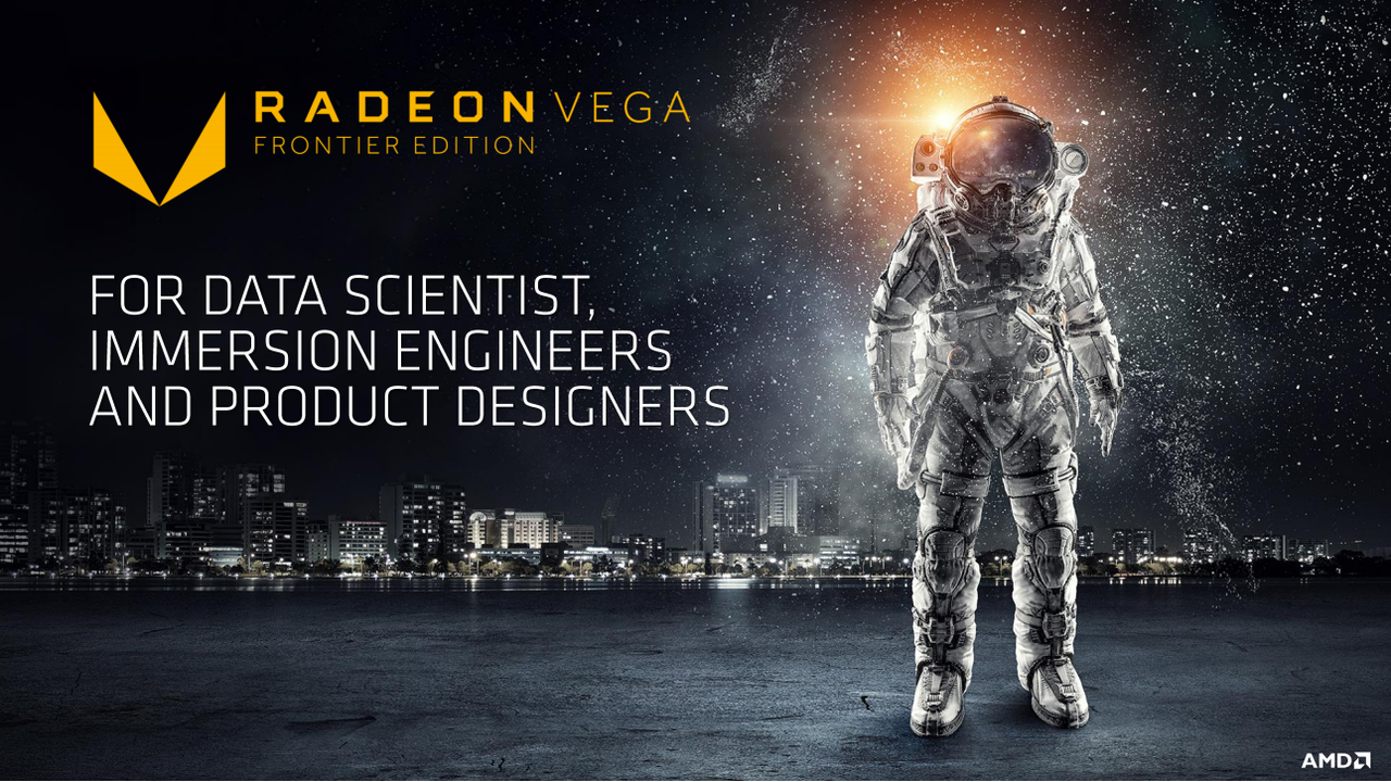 WOW! AMD UMUMKAN PRODUK TERBARU yang Bakal Bikin Kamu Terkesima di Tahun 2017!