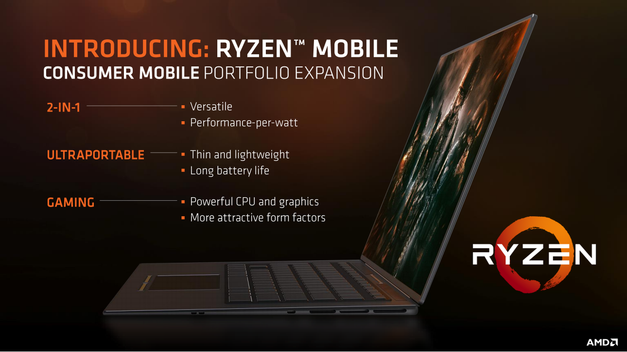 WOW! AMD UMUMKAN PRODUK TERBARU yang Bakal Bikin Kamu Terkesima di Tahun 2017!
