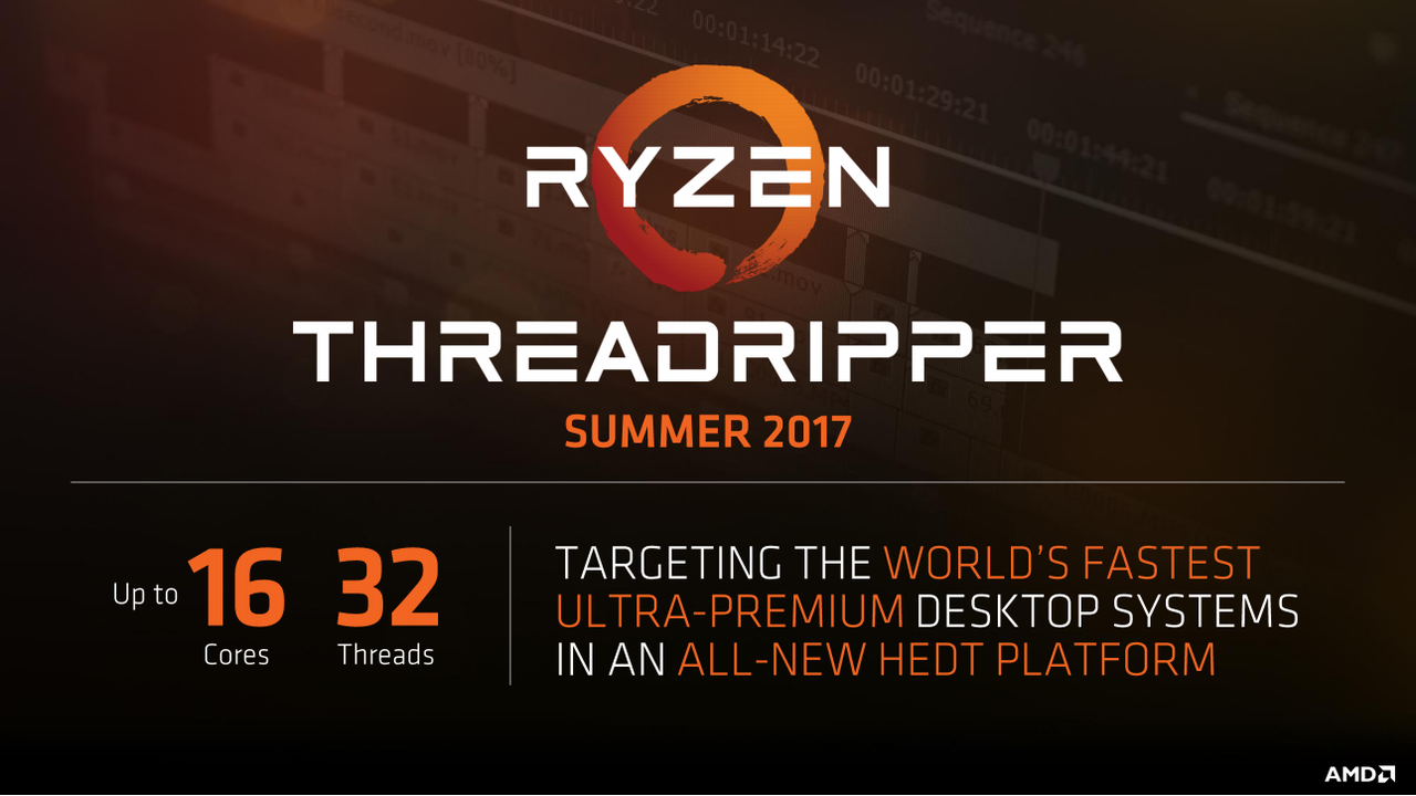 WOW! AMD UMUMKAN PRODUK TERBARU yang Bakal Bikin Kamu Terkesima di Tahun 2017!