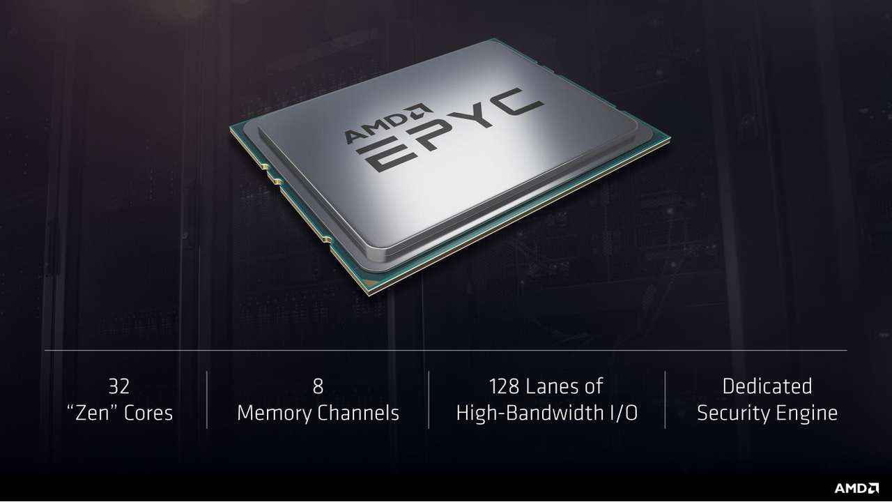 WOW! AMD UMUMKAN PRODUK TERBARU yang Bakal Bikin Kamu Terkesima di Tahun 2017!