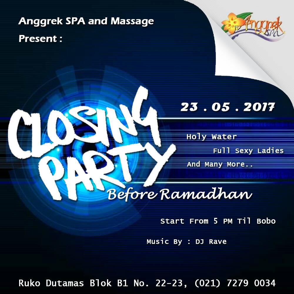 Anggrek Spa Ruko Dutamas ITC Fatmawati - Page 331  KASKUS