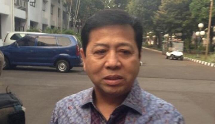 Belum Apa-Apa Golkar Sudah Minta Jatah Wapres Pendamping Jokowi