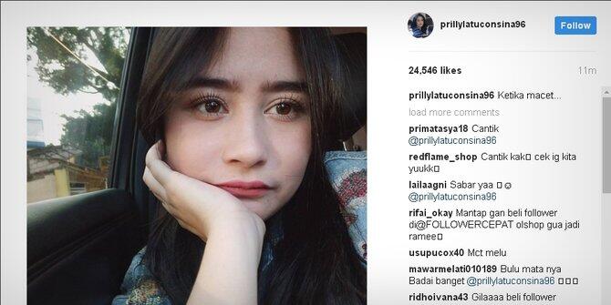 5 Seleb Indonesia dengan followers IG terbanyak, 100 besar dunia!