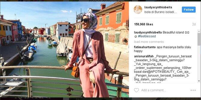 5 Seleb Indonesia dengan followers IG terbanyak, 100 besar dunia!