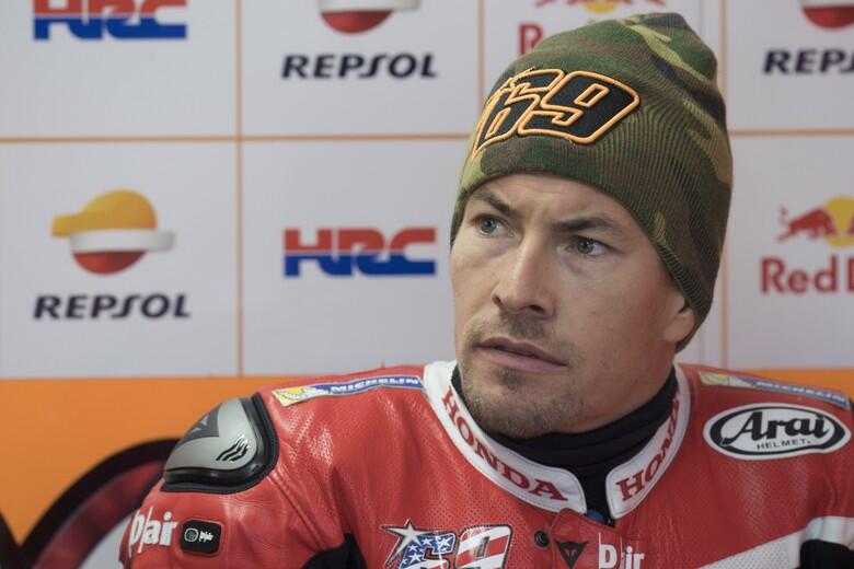 Nicky Hayden Meninggal Dunia