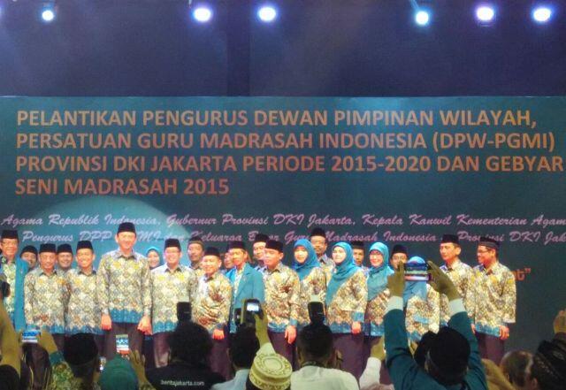 Tim Sinkronisasi Mau Pemprov DKI Ambil Alih Urusan Guru Madrasah dari Kemenag