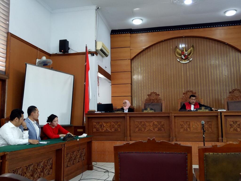 Praperadilan Miryam Ditolak