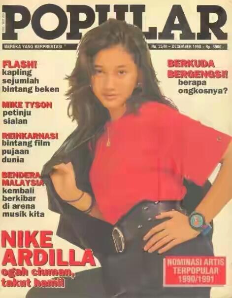 Mengenang Majalah Masa Lalu