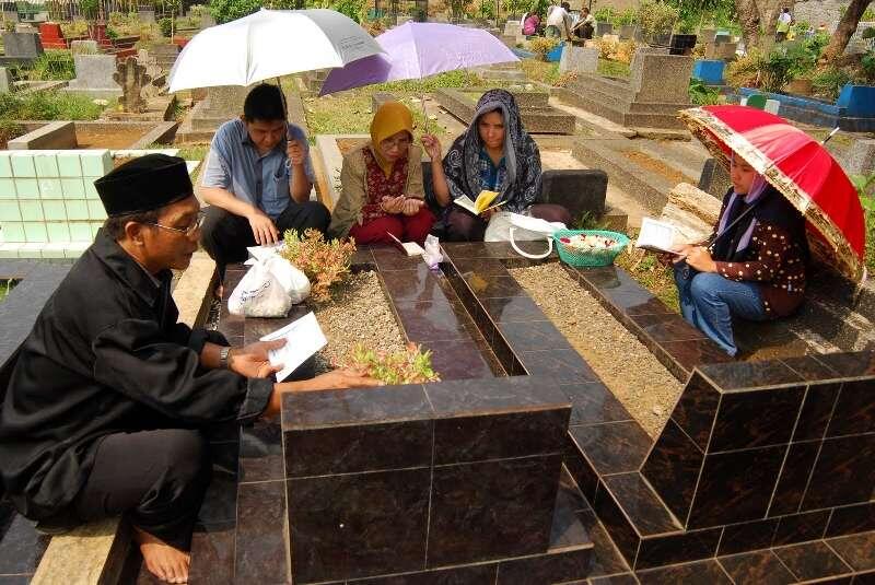 Sebentar Lagi Puasa, Inilah Berbagai Tradisi Menyambut Bulan Ramadan di Indonesia