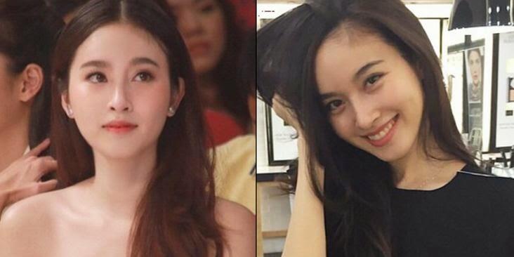 5 waria cantik dunia VS 5 Waria Tercantik di indonesia