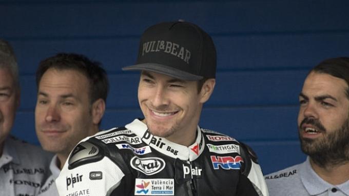 Nicky Hayden Akhirnya Meninggal Dunia