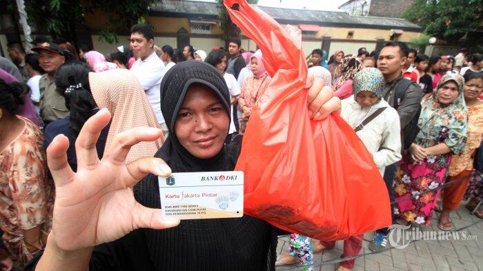 KJP Plus Ala Anies-Sandi Ternyata Penggabungan KJP Versi Ahok dan KIP