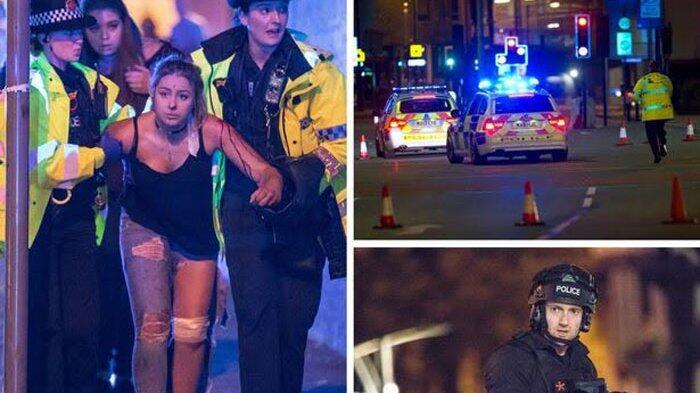 Menlu Ungkap Tiga WNI Selamat dari Ledakan di Konser Ariana Grande