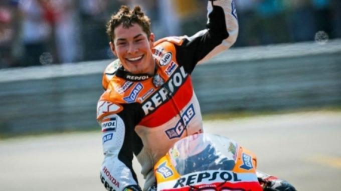 Prestasi Terbesar Nicky Hayden Bukan Pada Piala yang Ia Menangkan