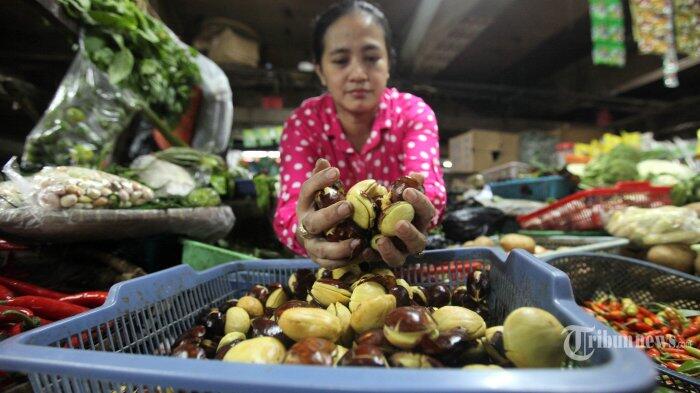 Kenaikan Harga Jengkol Per Kilogram Nyaris Setara Sekilogram Daging