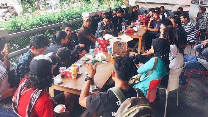 70 Pengamen Ikut Seleksi Bebas Ngamen
