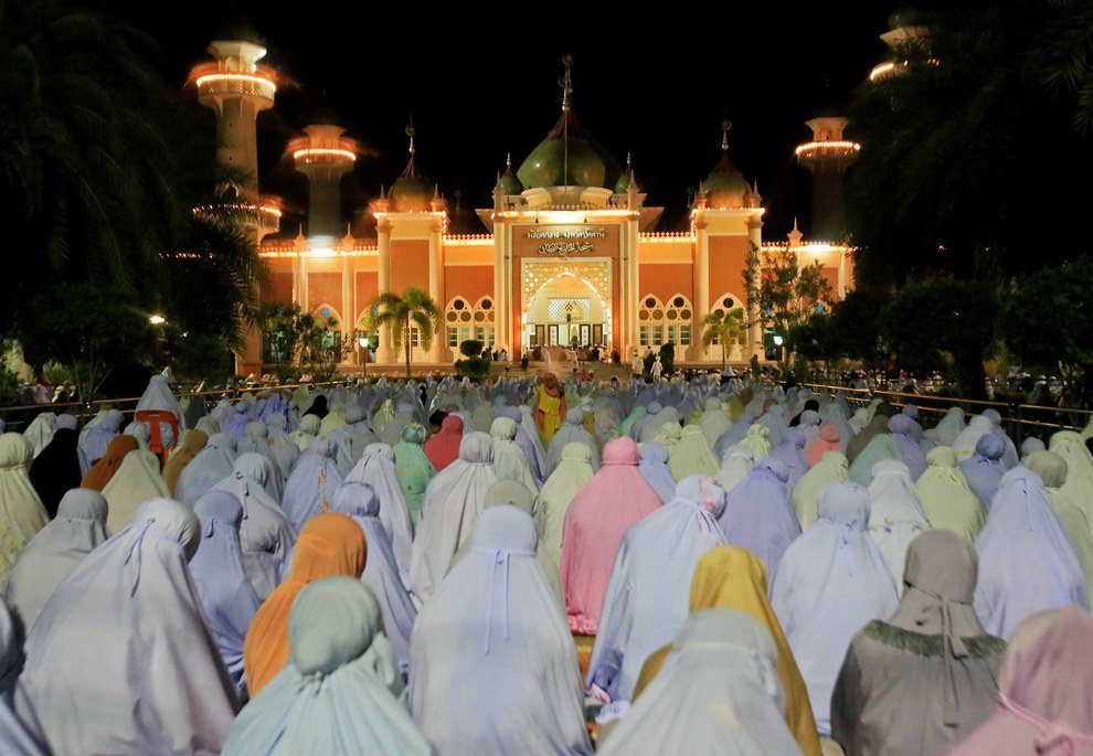 Beginilah Suasana Ramadhan di 10 Negara di Dunia