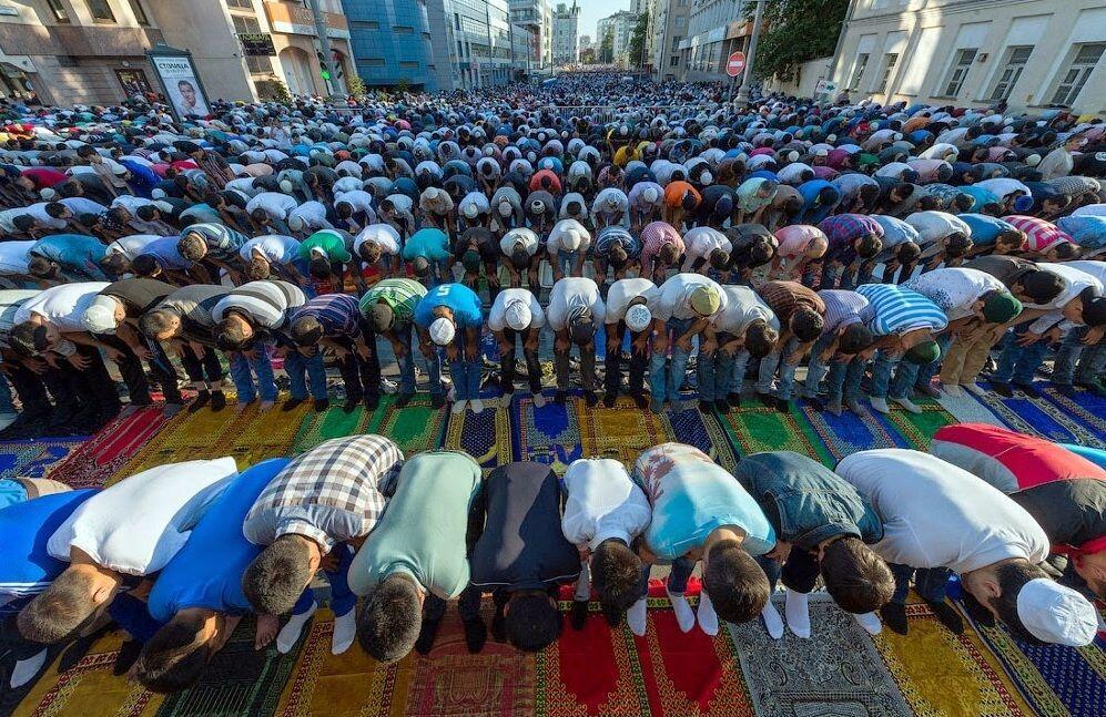 Beginilah Suasana Ramadhan di 10 Negara di Dunia