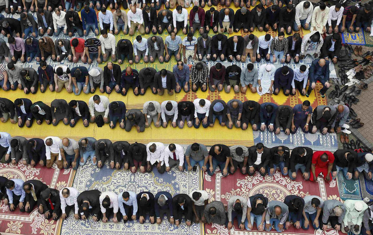 Beginilah Suasana Ramadhan di 10 Negara di Dunia