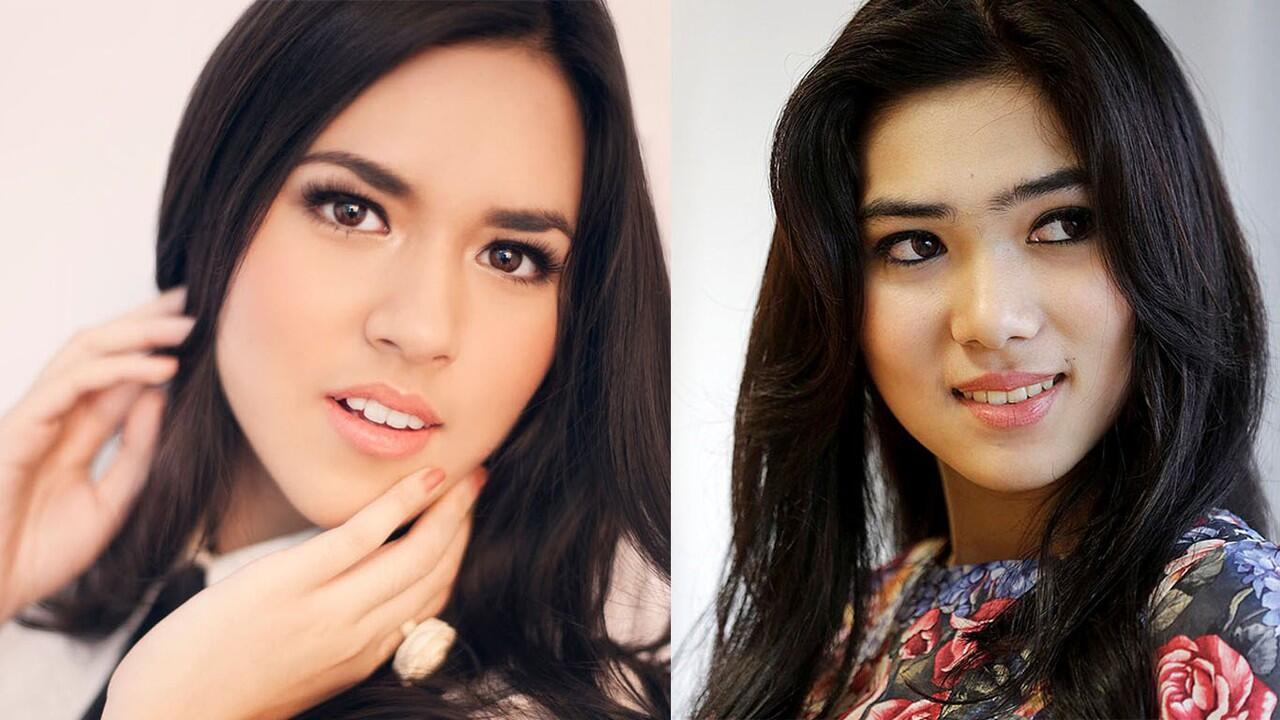 5 fakta persahabatan Raisa dan Isyana