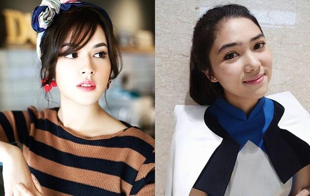 5 fakta persahabatan Raisa dan Isyana