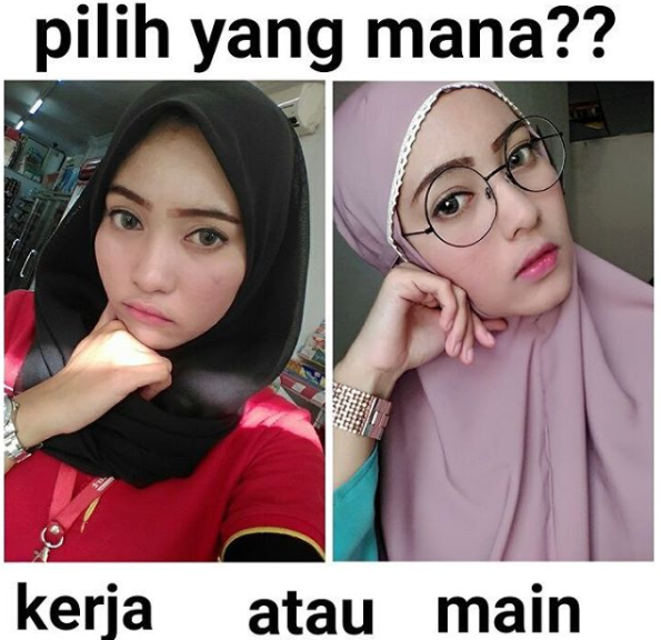 Pesona Kasir Cantik Yang Mencurii Perhatian!