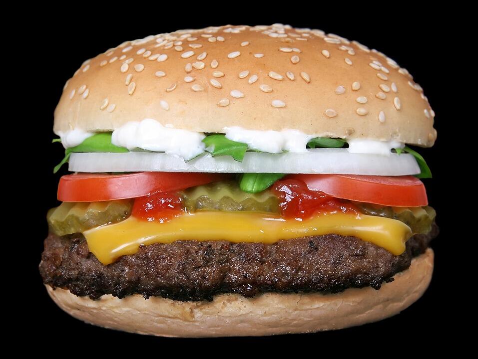 Hamburger, Makanan Siap Saji Yang Lezat dan Mengenyangkan