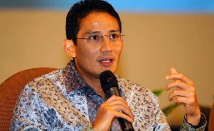 Sandiaga Penuhi Panggilan KPK