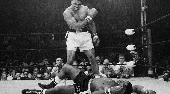 Muhammad Ali Pernah Dipenjara Karena Menolak Wajib Militer