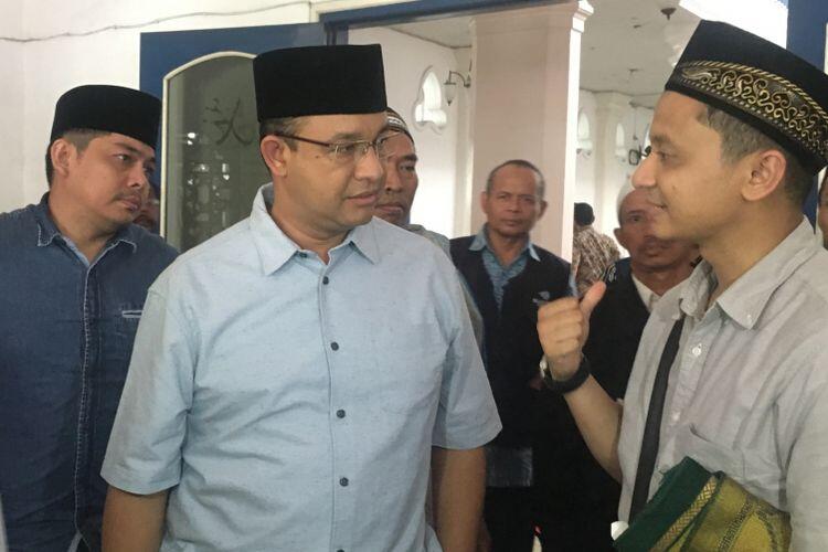 Anies Tegaskan Tak Akan Batalkan Rencana Integrasi KJP dan KIP