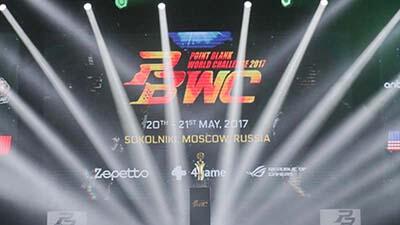 Bendera Indonesia Berkibar di Moscow! EndeavouR Meraih Juara 3 di PBWC 2017!
