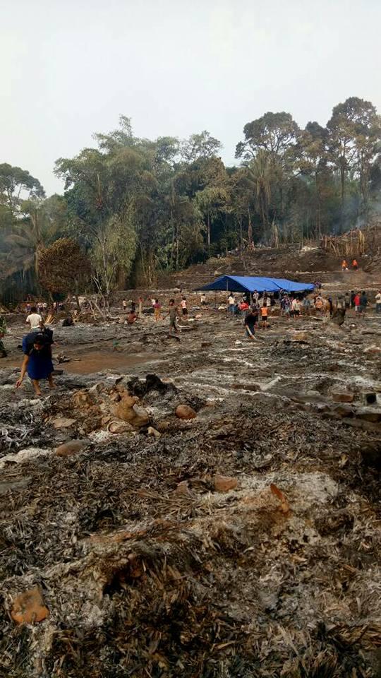 &#91;OPEN DONASI&#93; Bantu Ringankan Derita Baduy