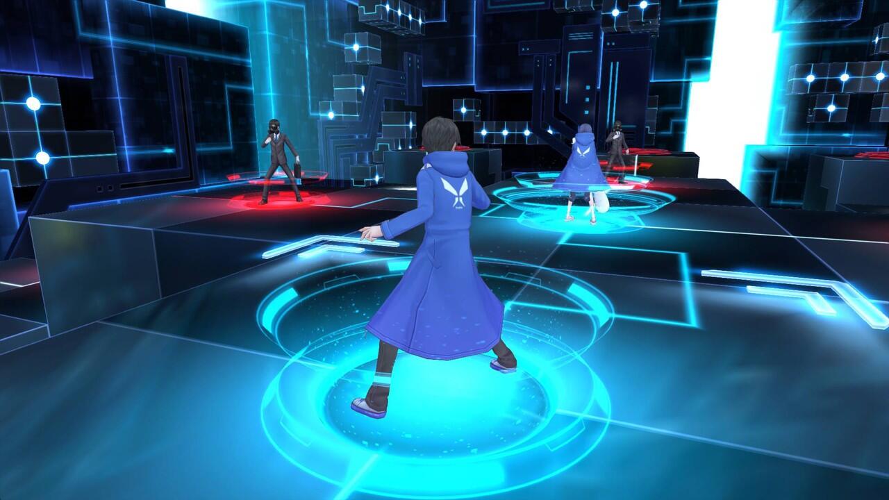 Digimon Story : Cyber Sleuth Hacker's Memory &#91;PS4/PSVita&#93;