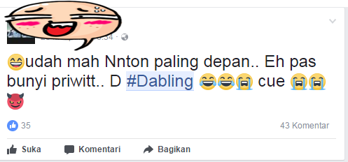 Bapak Presiden Tambahin Relay Sinyal Antena TV dong.