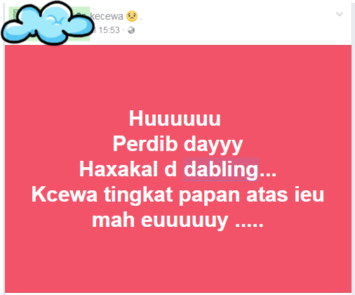 Bapak Presiden Tambahin Relay Sinyal Antena TV dong.