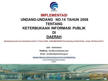 Bapak Presiden Tambahin Relay Sinyal Antena TV dong.