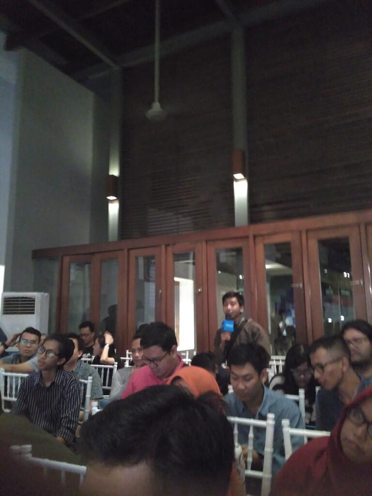 &#91;FIELD REPORT&#93; Kenalan sama si Perfect Selfie di KASKUS The Lounge with Vivo V5s