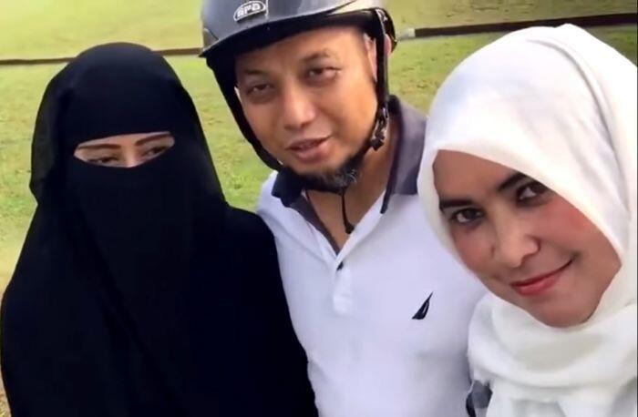 Nasihat poligami Arifin Ilham berbuah parodi dan ultimatum