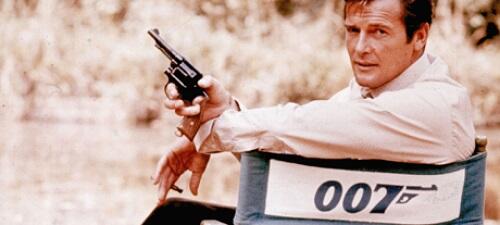 Senjata dan Gadget Tercanggih James Bond versi Roger Moore